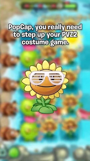 PVZ2 Mods STILL Get Costumes Right!