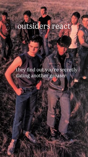 Outsiders React: Exploring Greasers and Their Culture