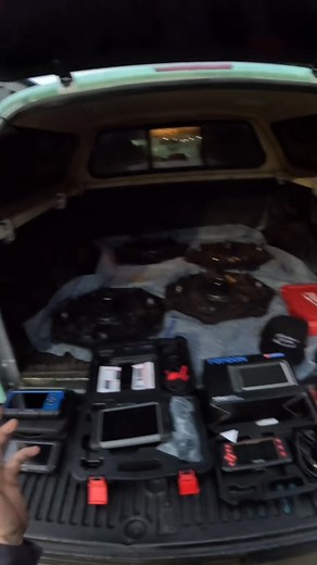 TopDon artidiag800 scanner is the best!#fyp #mechanic #trending #funny #repair | Owen Cameron