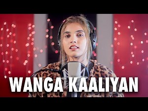 Wanga Kaaliyan - Asees Kaur | Cover By AiSh | VYRL Originals