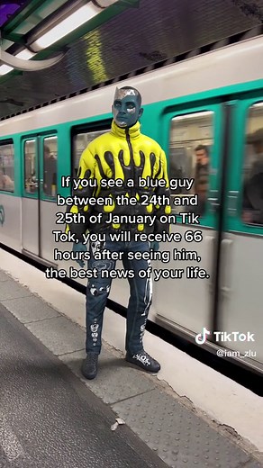 Zlu sur TikTok