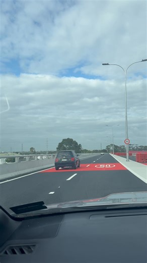 How good is the new Reeves Road Flyover - now open to city-bound traffic! | Simeon Brown MP