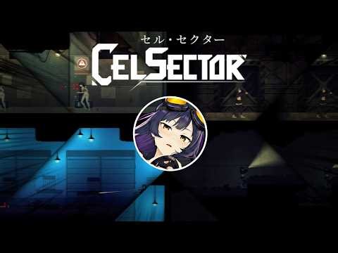 CelSector Part 2 | Gamaplay Tutorial 100%