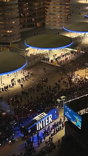 Here. Loud and clear. 📡 | Inter