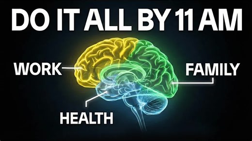 【中英 文稿】如何为一切腾出时间 | 基于科学的方法