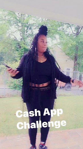 Cash App Challenge Sidepiecekeith-spk | Leasah Griggs