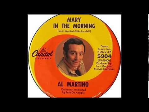 Al Martino - Mary In The Morning (1967)