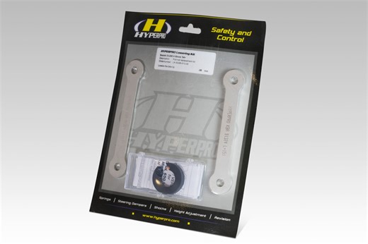 -40 mm Lowering Fork Spring & Rear Link Kit