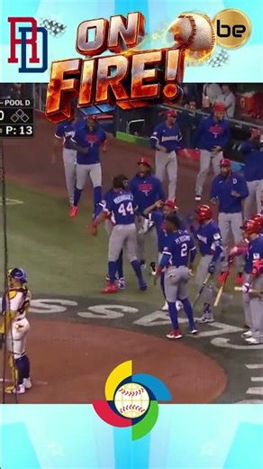 Team DR Unstoppable... JUAN SOTO HOMERS‼️2026 WBC