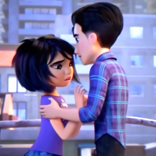 Jin and Yi Abominable Movie Edits: A Touch of Dreamworks Magic