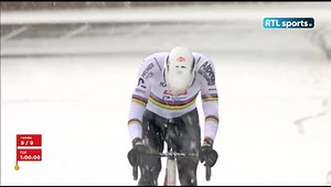 Cyclocross : Mathieu van der Pol s'impose à Mol dans des conditions folles