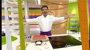 Cardo con bechamel, primera parte