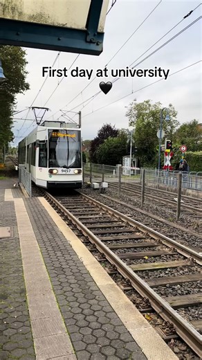 First Day at IU University: A New Adventure in Germany