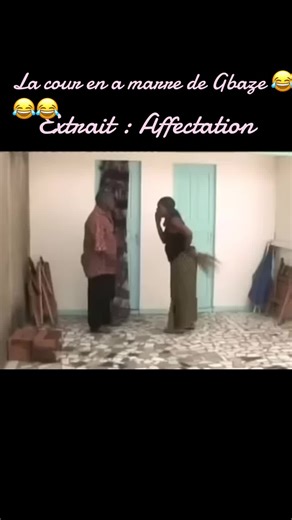 Affectation : La cour en a marre de Gbaze 😂😂😂