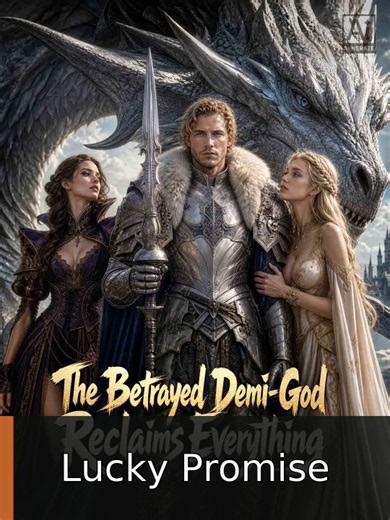 The Betrayed Demi-God Reclaims Everything | Lucky Promise
