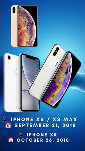 #shorts #smartphone 📱 Every iPhone Release Date From iPhone 5 to iPhone 16
