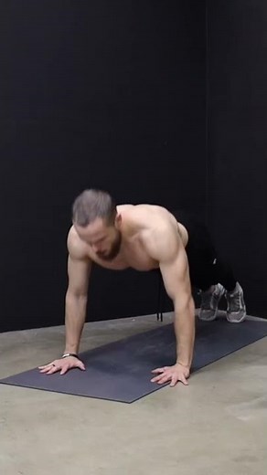 How To Learn FLYING Push Ups in just 30 seconds