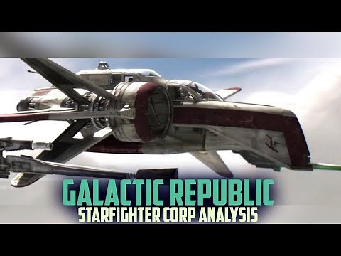 Understanding the Role of Republic Star Fighters