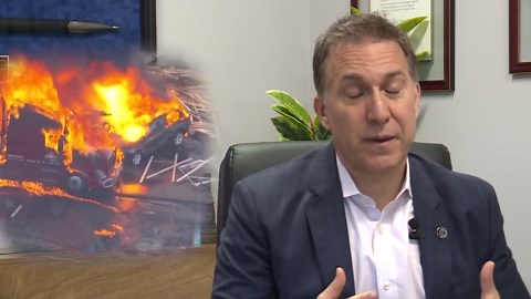 Petition urges governor to consider 'fair sentencing' for truck driver