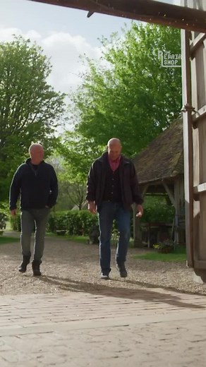 41K views · 665 reactions | In The Repair Shop today... 癩 Tonight, 8pm on BBC One or stream on BBC iPlayer ✨ | The Repair Shop | Facebook