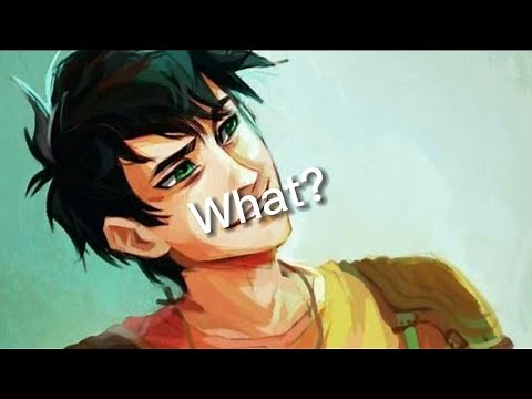 Heroes of Olympus Characters in a Nutshell