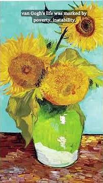 Sunflowers and Starlight: Remembering Vincent Van Gogh
