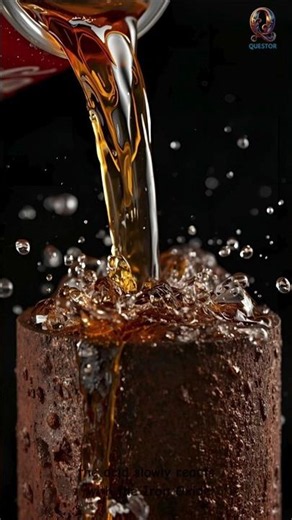 Why Does Coca-Cola Remove Rust?