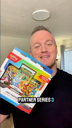 First Partner Series Three Is Amazing