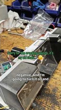 part two of the speedometer conversion.