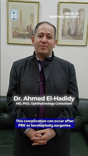 Persistent Epithelial Defect? Here's How to Manage It! | Piece of Ophthalmology, Ep. 21