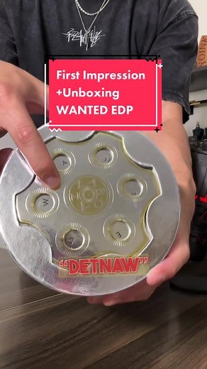 Azzaro Wanted EDP Review: First Impressions & Unboxing