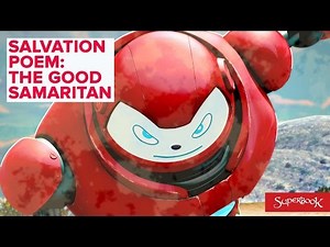 The Good Samaritan - The Salvation Poem