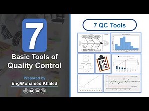 #01- 7 QC Tools _ intro المقدمة