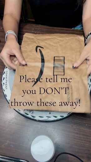 4.8M views · 12K reactions | Please tell me you don’t throw these...