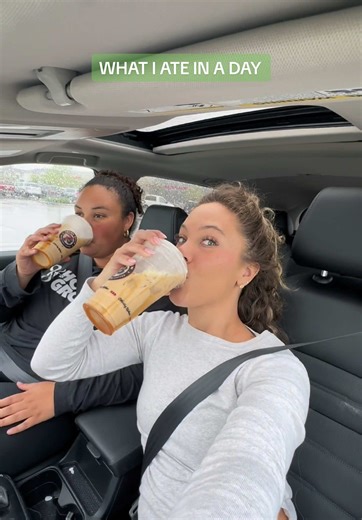 What I Eat in a Day: Weekend Edition