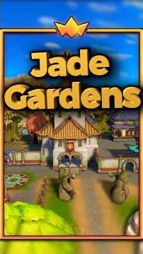 Jade Gardens. One of my favorites. #RealmRoyale #gaming #cinematic #shorts