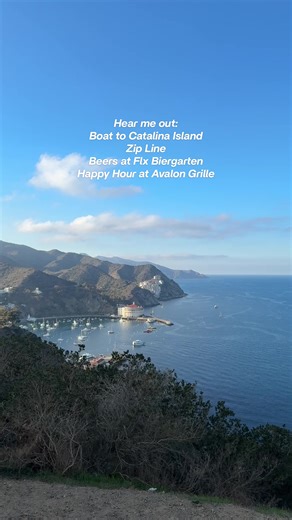 Experience the Best Day Ever on Catalina Island
