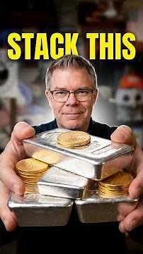 High Interest Rates Can’t Stop Inflation—Stack Physical! 🪙💥