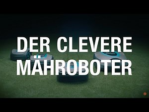 Full Connect - Der clevere Mähroboter von GARDENA