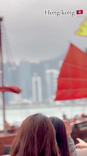 Hong Kong Travel Vlog: First Impressions