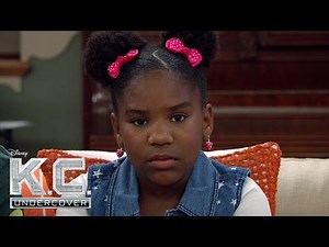 Don’t Ship Your Siblings| K.C. Undercover | Disney Channel