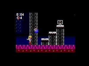 Sonic Moon Demo 4.0 Released! Playthrough with Modern Sonic