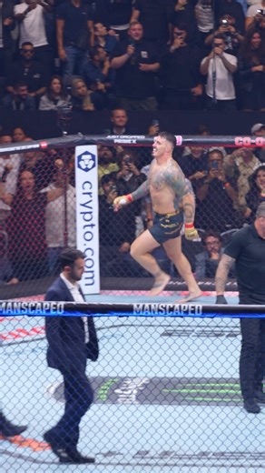 845K views · 10K reactions | ALL HE NEEDED WAS ONE MINUTE 勞 #UFC304 | UFC | Facebook