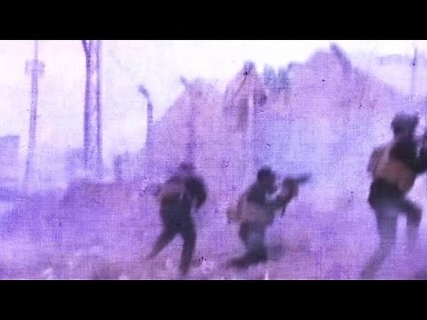 ISIS expanding its territory at an alarming rate