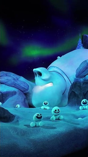 ❄️ Impossible de ne pas aimer cette attraction Disney