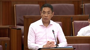 Maliki Osman on teachers’ workloads