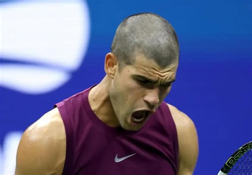 Update on Carlos Alcaraz's next steps ahead of the Six Kings Slam