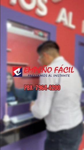 ¿Cómo empeñar en Empeño Fácil?