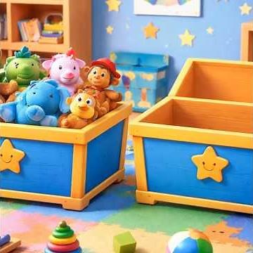 Best Learning Opposites, Full and Empty & Counting! | Preschool Toddler Learning Video