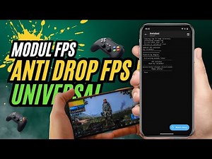 Anti Drop FPS In Game!! Modul Gaming Up FPS Booster All Device